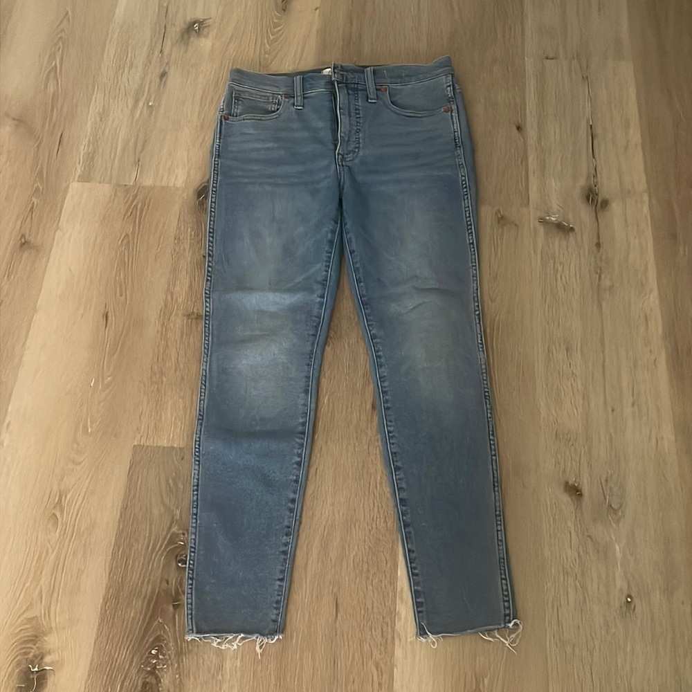 Madewell jeans